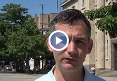 Депутатът алармира за рисковете за здравето от открит въглищен склад