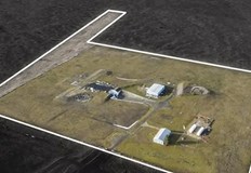 Подземният бункер в щата Вашингтон издържа ядрена атака и се