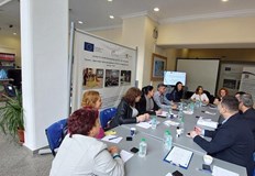 Срещата беше във връзка с Програма Развитие на регионите 2021–2027