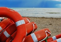 Дете е с белодробен оток след като почти не се