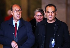 Съдът отстрани третия експерт поради конфликт на интересиСофийският градски съд