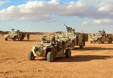 Не е потвърдено кой е атакувал базатаАмериканска военна база в