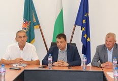 Кметът на Силистра обмисля частично бедствено положение заради критичното маловодиеСпешни