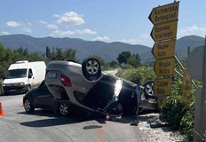 Пътна полиция предупреждава за засилено присъствие по пътищата през уикенда