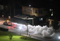 Третирането срещу комари ще обхване 11 села от 1 до