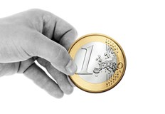 Положителна оценка отваря пътя за приемане на еврото от 1