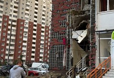 Причината е ескалацията на ракетния терор на Русия срещу цивилното