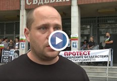 Съдът остави в ареста Георги Александров който уби 12 годишната СиянаДесетки