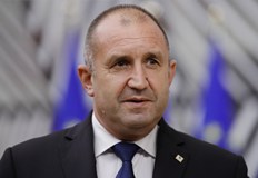 Президентът обсъди с посланиците от ЕС и рисковете от разрастване