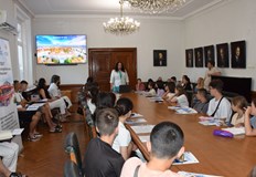 Петдесет участници от Болградски и Одески район ще преминат двуседмичен