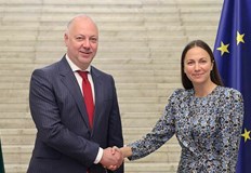 Третият ключов доклад за присъединяването на България към еврозоната ще