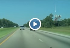 Космическият камък се е движел със скорост от 48 000