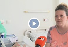 Месец неподвижност в Майчин дом предотврати фатални усложненияМедицински екип от