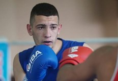 Виктор Ламбев стана шампион на страната за мъже в категория