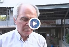 Здравните работници са се преместили в сградата на РЗИНашествие на