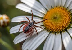 Пръскането започва в ранните часове на 4 юни и продължава