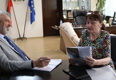 Франц Щрос е създал през 1898 г в Русе уникален