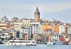 Според данни от проучване на Истанбулската агенция за планиране четиричленно