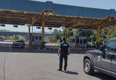 Измамниците се опитали да избягат в Румъния с парите и