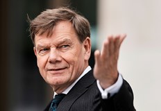 Йохан Вадефул нарече войната в Украйна най голямата заплаха за ЕвропаГерманският