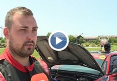 Преслав Чолаков преодоля 47 пилоти в оспорвана надпревара и планира