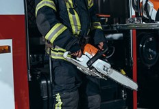 Спасителните екипи се отзоваха на сигнали в Русе Сливо поле