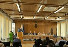 Общинският съвет ще изготви декларация за ускоряване на строителството на