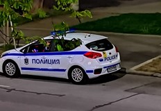 Мъжът е предал доброволно наркотика на служителите от Второ РУПолицията
