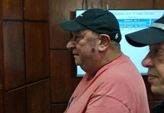 Той е сочен за организатор на схемата с нелегалните домове