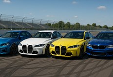 BMW M серията определя стандарта за дрифт автомобилиДрифт отнася