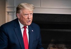 Според американския лидер ядрените съоръжения във Фордо Натанц и Исфахан