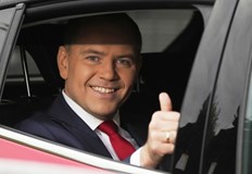 Новоизбраният полски президент също е получил покана за визита в