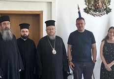 Църквата участва активно в програми за запазване на духовния живот