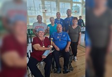 Състезанието се проведе в курортния комплекс Златни пясъци Спортен клуб Олимп спортът