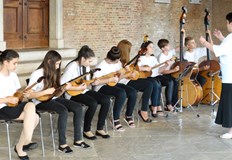 Музикалната магия ще завладее Художествената галерия на 5 юниОбщинският детски