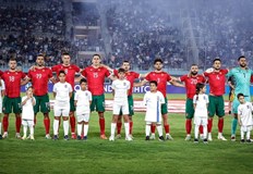 Лъвовете не познават победата от ноември 2023 годинаБългарският национален отбор