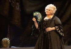 Солистката на Русенската опера почина след кратко боледуванеДнес почина изключителната