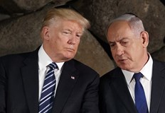 САЩ извършиха удари срещу три ирански ядрени съоръженияАмериканският президент Доналд