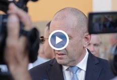 Президентът предупреди за разпад на международното право и призова за