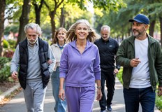 Експерти препоръчват постепенно увеличаване на ежедневната активностХоденето по 100 минути