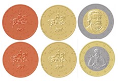 Българските символи запазват своето място и върху новата валутаБългарската народна