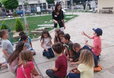 В програмата могат да участват деца от първи до пети