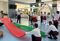 Фондация Приятелска подкрепа събра бивши и настоящи потребители в емоционален