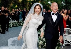 Милиардерът и журналистката сключиха брак в присъствието на 200 звездни