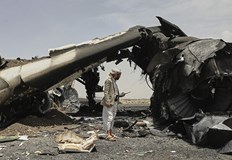 Израел продължава военните операции срещу съюзниците на ИранСилни експлозии бяха