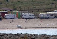 Огънят обхвана 270 квадратни метра образувано е досъдебно производствоПожар изпепели