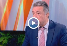 Конституционният съдия попита защо социолозите не направят проучване за реалната