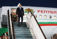 Държавният глава подписва споразумения за икономическо и културно сътрудничество в