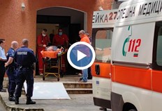 Властите изведоха 50 пациенти заради сериозни нарушения при медицинските грижиХоспис