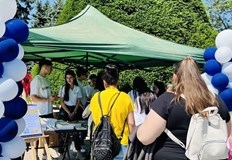 Инициативата Пластмаса за книжка събра над 2000 бутилки за рециклиране